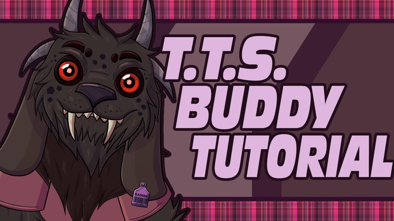 Setting Up a Text to Speech Buddy Using Free TTS
