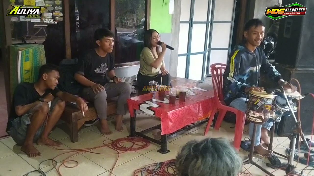 Wds audio cek sound lamunan 
