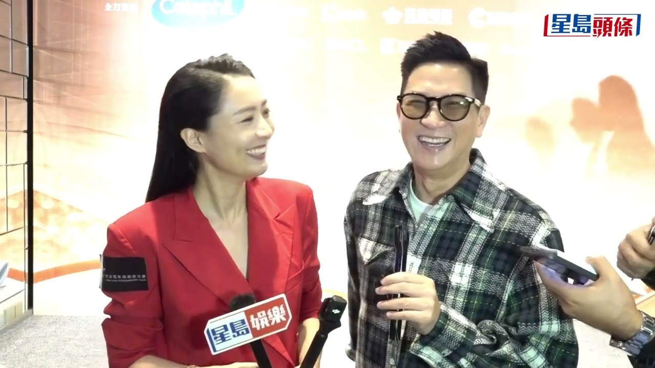 張家輝講明缺席金像獎上台攞獎靠拍檔 陳法拉嘆歌唱生涯是人生污點
