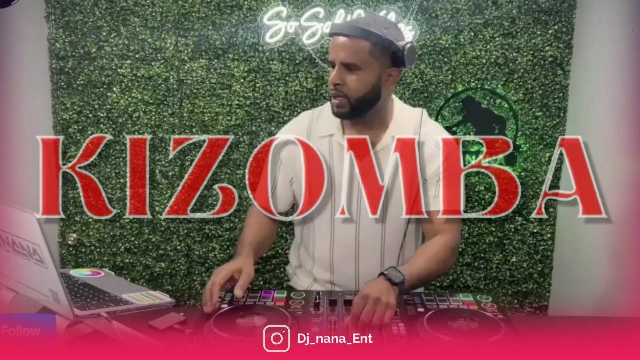 Kizomba Mix 2024