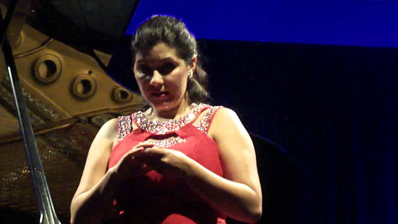 Susana Gaspar - Puccini - La Bohème