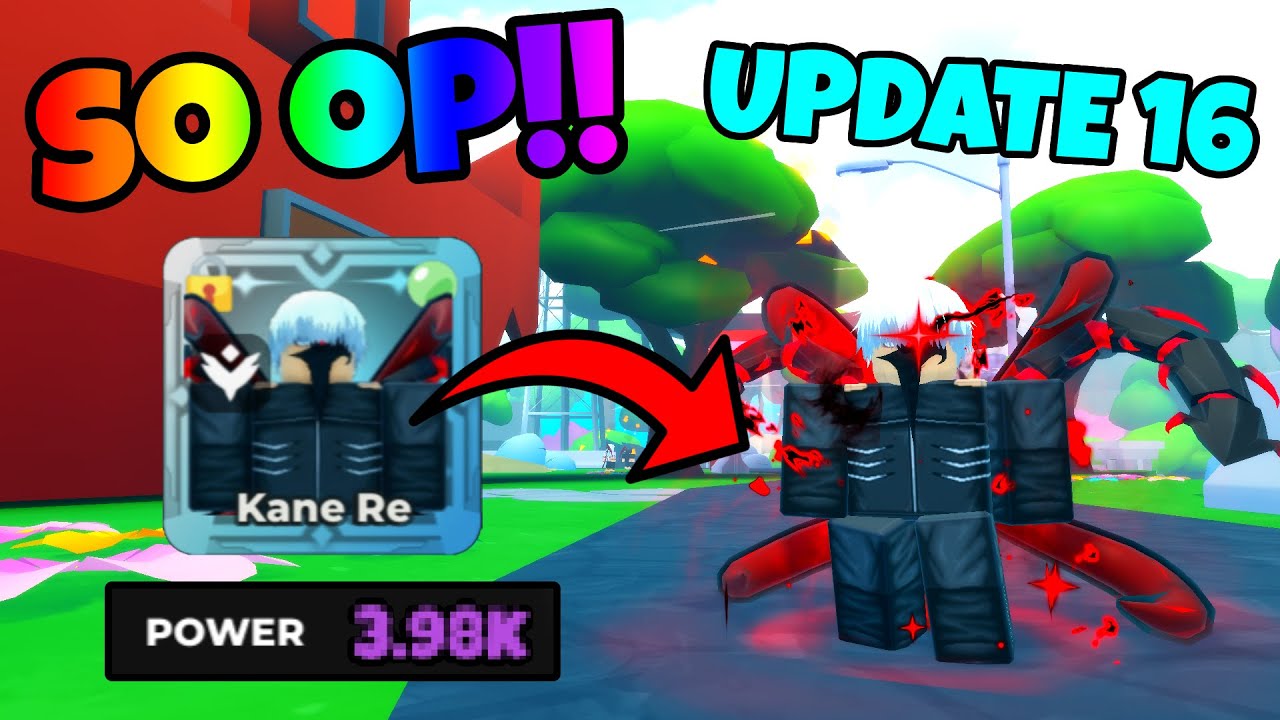 I Got The NEW *EXOTIC* And It's INSANE!! UPDATE 16 Anime Strike Simulator