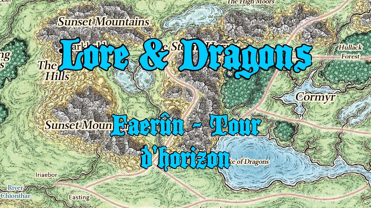 Faer&ucirc;n - Tour d'horizon
