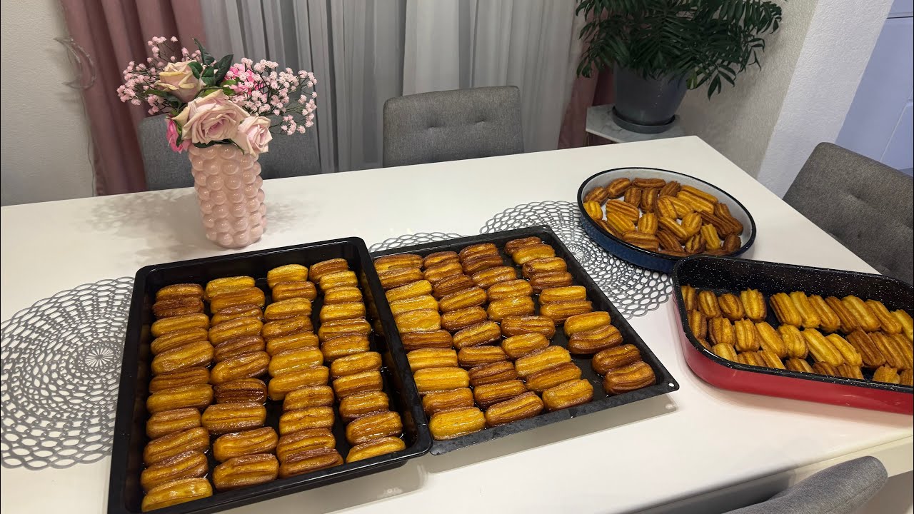 NAJBOLJE TULUMBE - Recept koji moze napraviti svaka domaćica