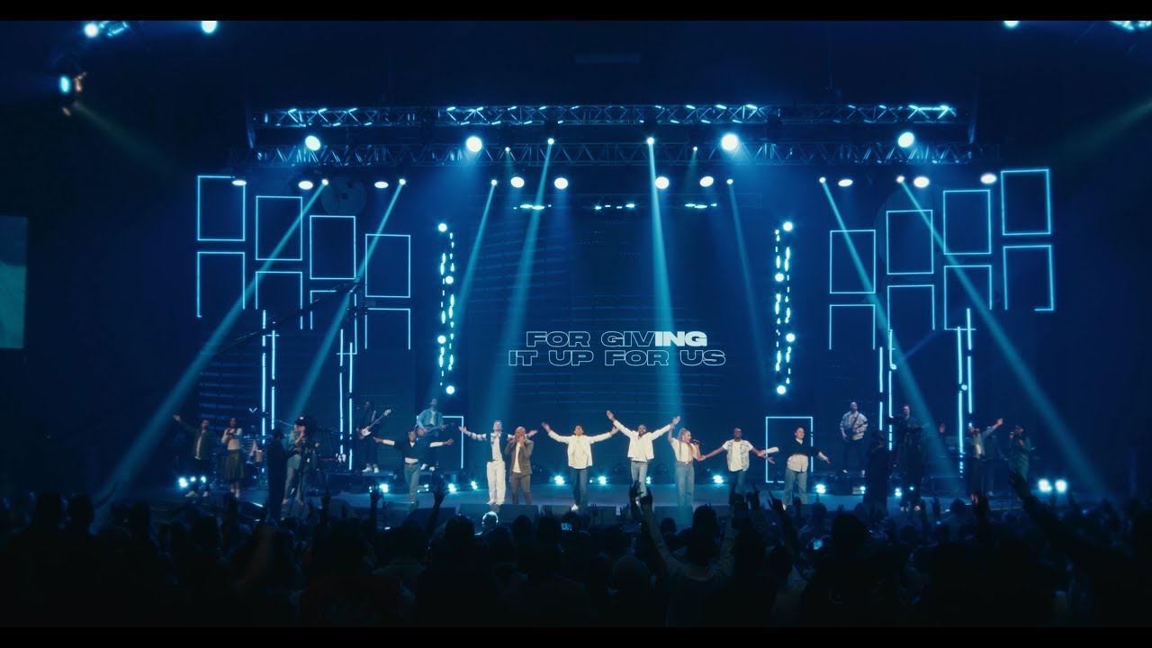 Thank You Jesus LIVE | CRC Music