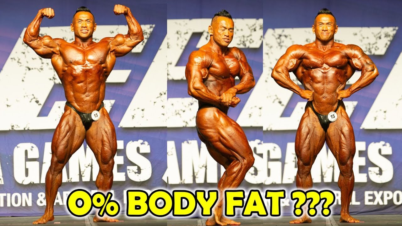 Hidetada Yamagishi PEELED TO THE BONE! Wins Europa Dallas!