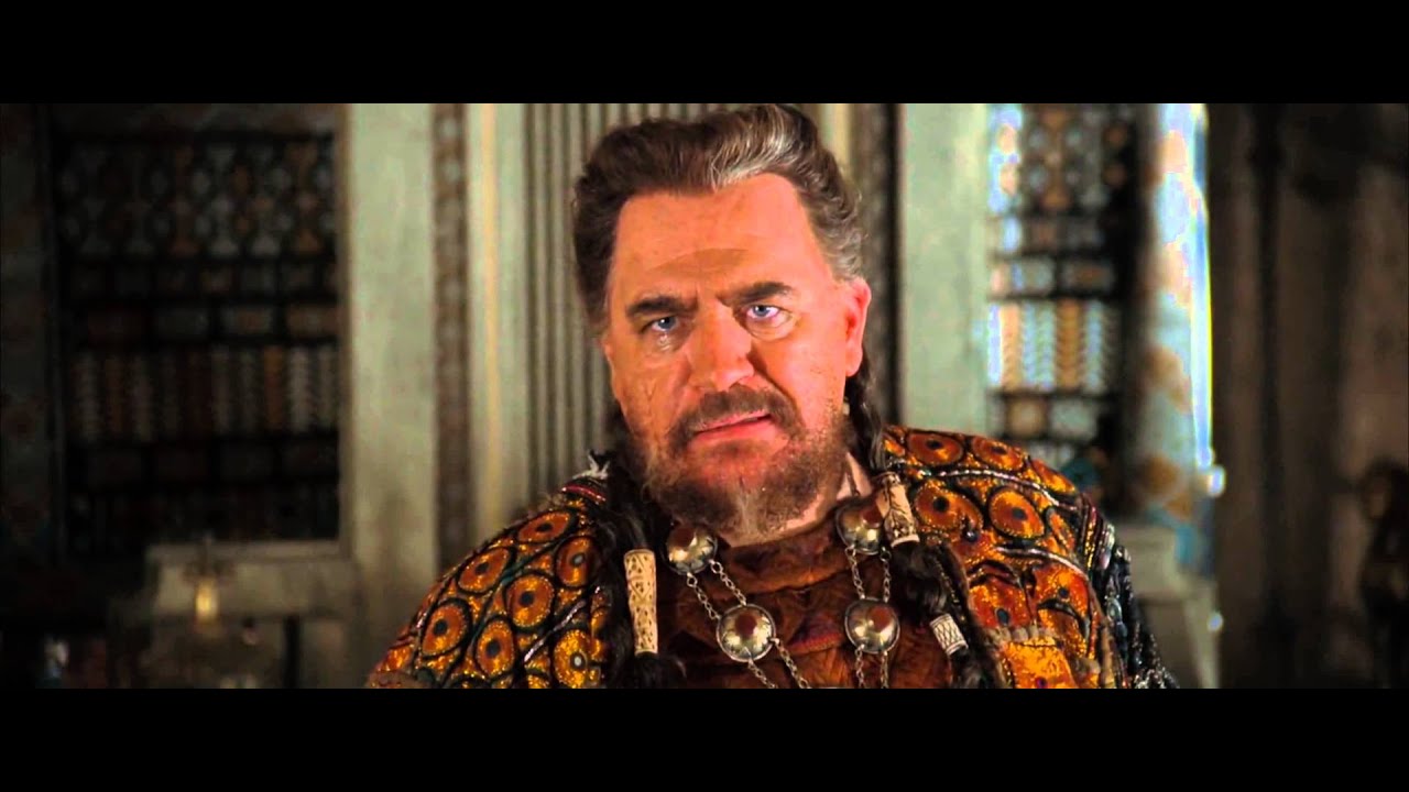 Troy - Achilles and Agamemnon [1080p Blu-Ray] ᴴᴰ