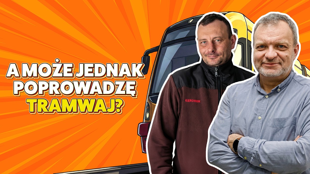 Za kółkiem giganta. Dziennikarz kierowcą autobusu. Odcinek 11.