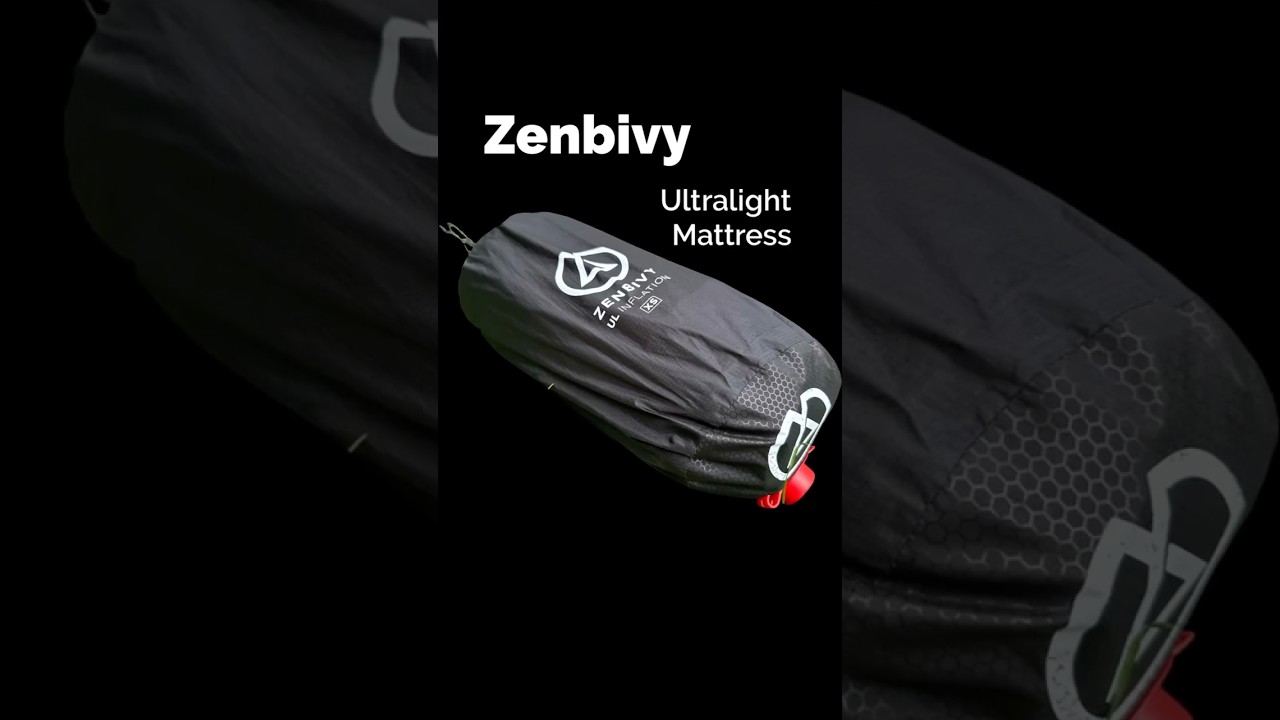 Zenbivy ultralight Matratze im Test