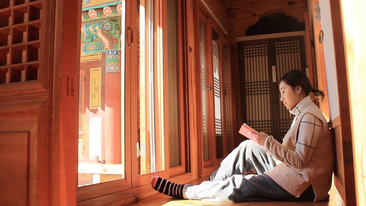 [이너피스VLOG] 퇴사 후 바로 떠난, 템플스테이ㅣ겨울 낙산사ㅣNaksansa Templestay In Korea