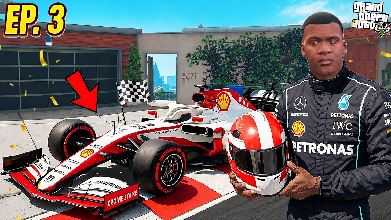 Franklin Buys Most Expensive Supercar To Win Big RACES In Gta 5 !