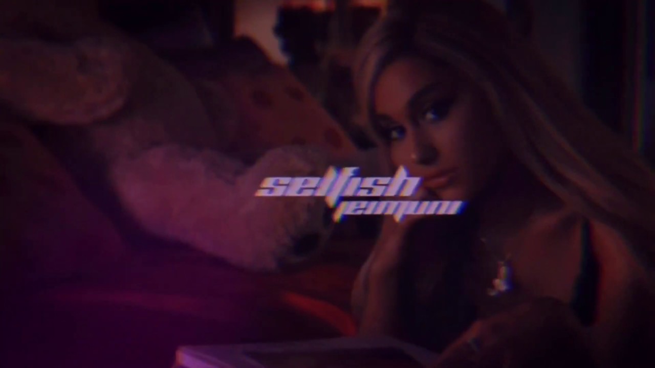 Ariana Grande Type Beat x Thank U Next Inspired - Selfish | Pop R&B Instrumental