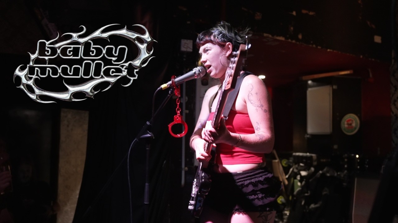 Baby Mullet // Full Set //  28.01.26