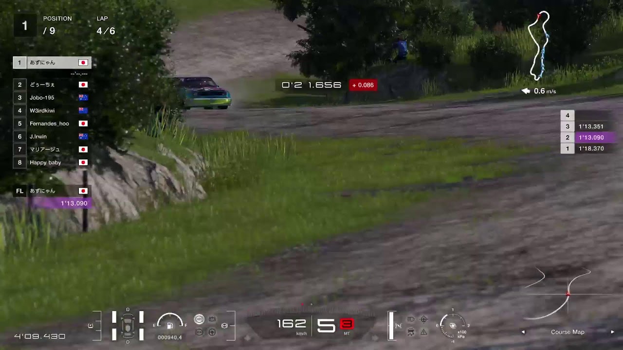 GT7 デイリーC マウントパノラマgr3 ヒョンデノータイムチャレンジ！