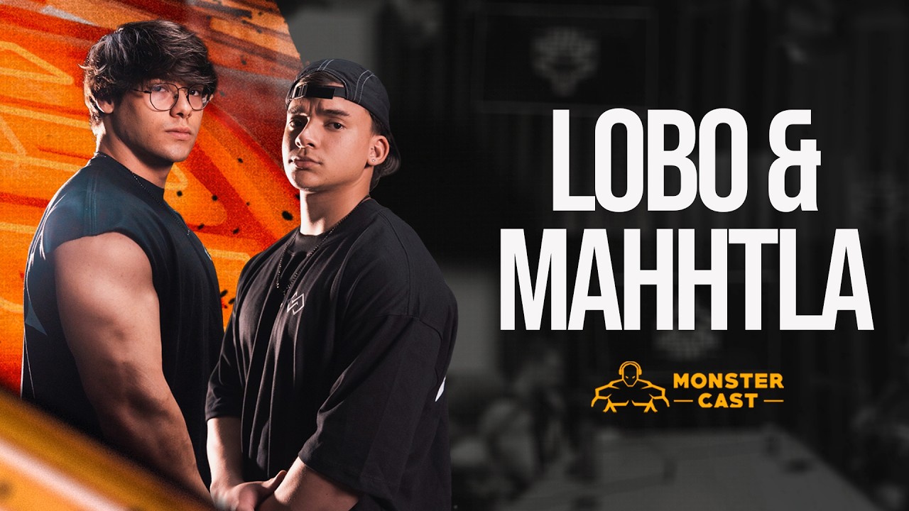 LOBO & MAHHTLA - NOVA ERA DA CLASSIC PHYSIQUE