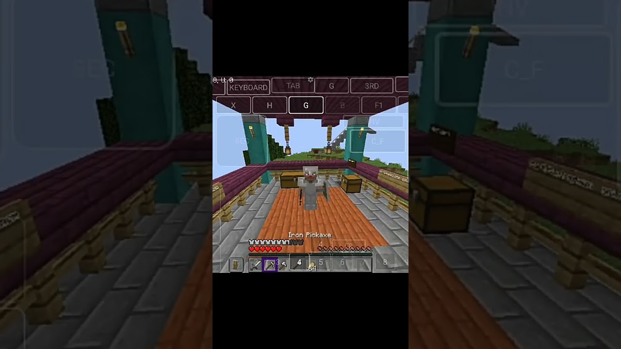 JOIN MY PUBLIC HEADSTEAL SMP | 27/4 ONLINE JAVA + POCKET #Minecraft #headsteal #lifestealsmp