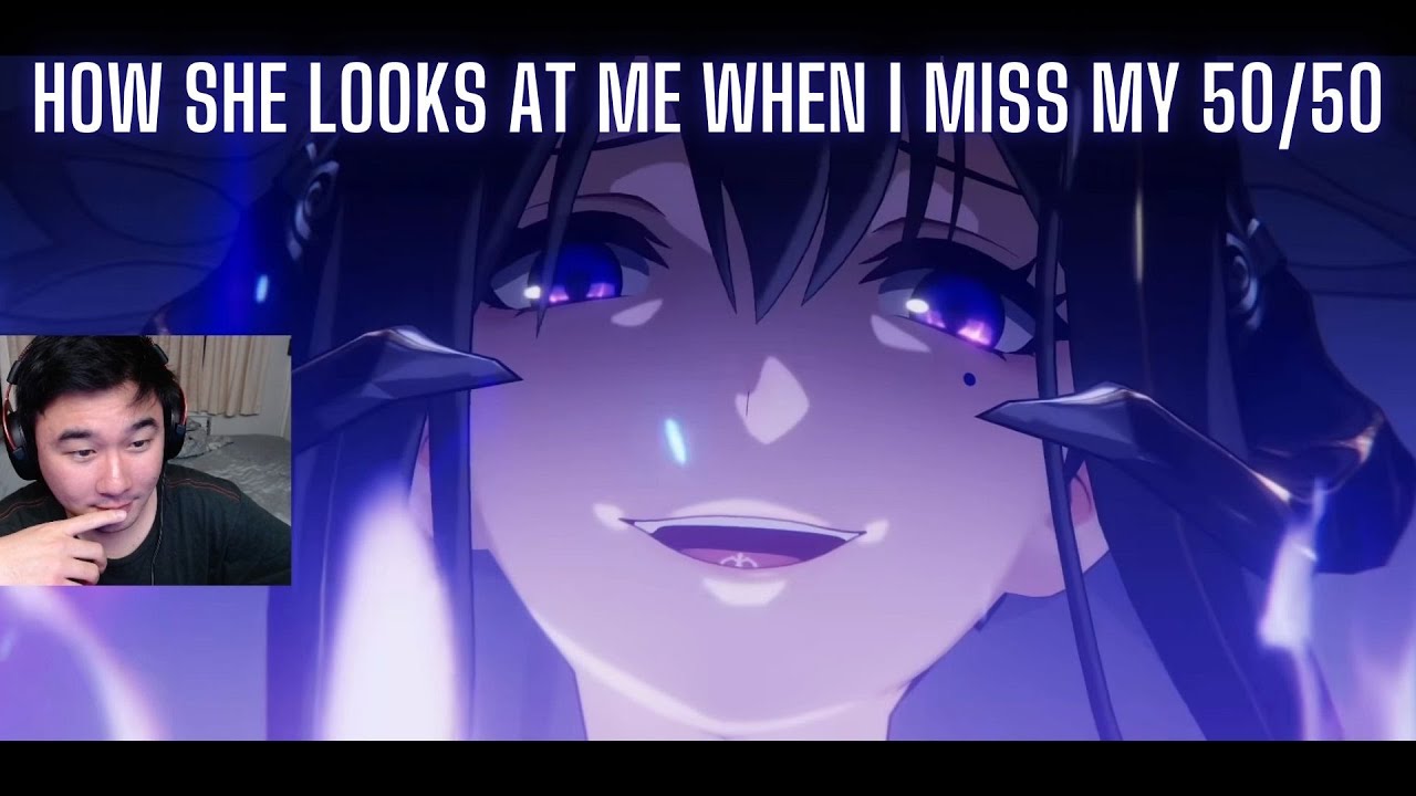 Я очень хочу эту психопатку-яндере, но увы... (Honkai: Star Rail, The Dahlia Banner Pulls)