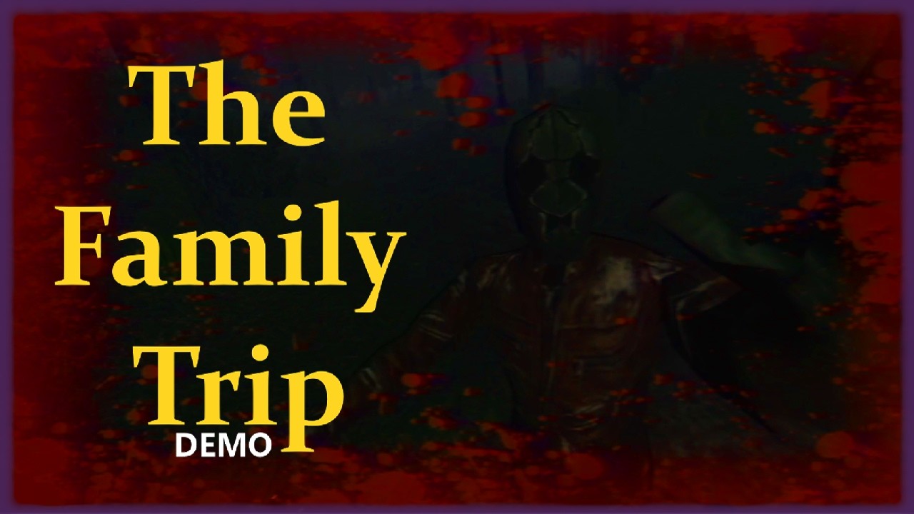 Are mom and dad hiding dark secrets? | The Family Trip Demo