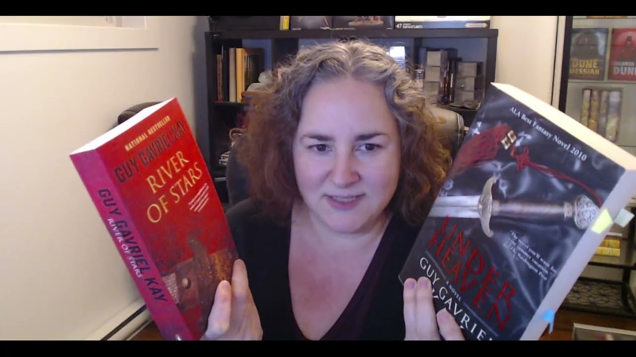 Under Heaven and River of Stars by Guy Gavriel Kay (Spoiler Free) Book Reviews ⭐⭐⭐⭐⭐