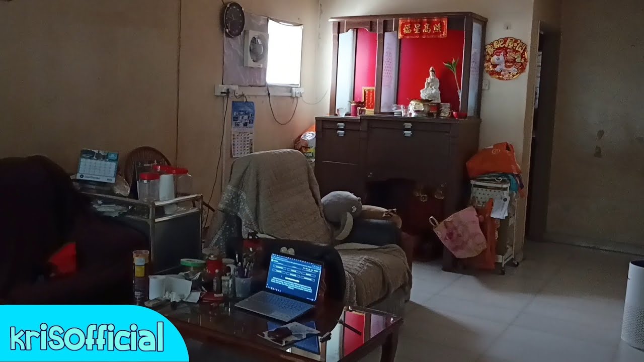 Full Home Indoor EXPANDED | KrisOfficial Tour