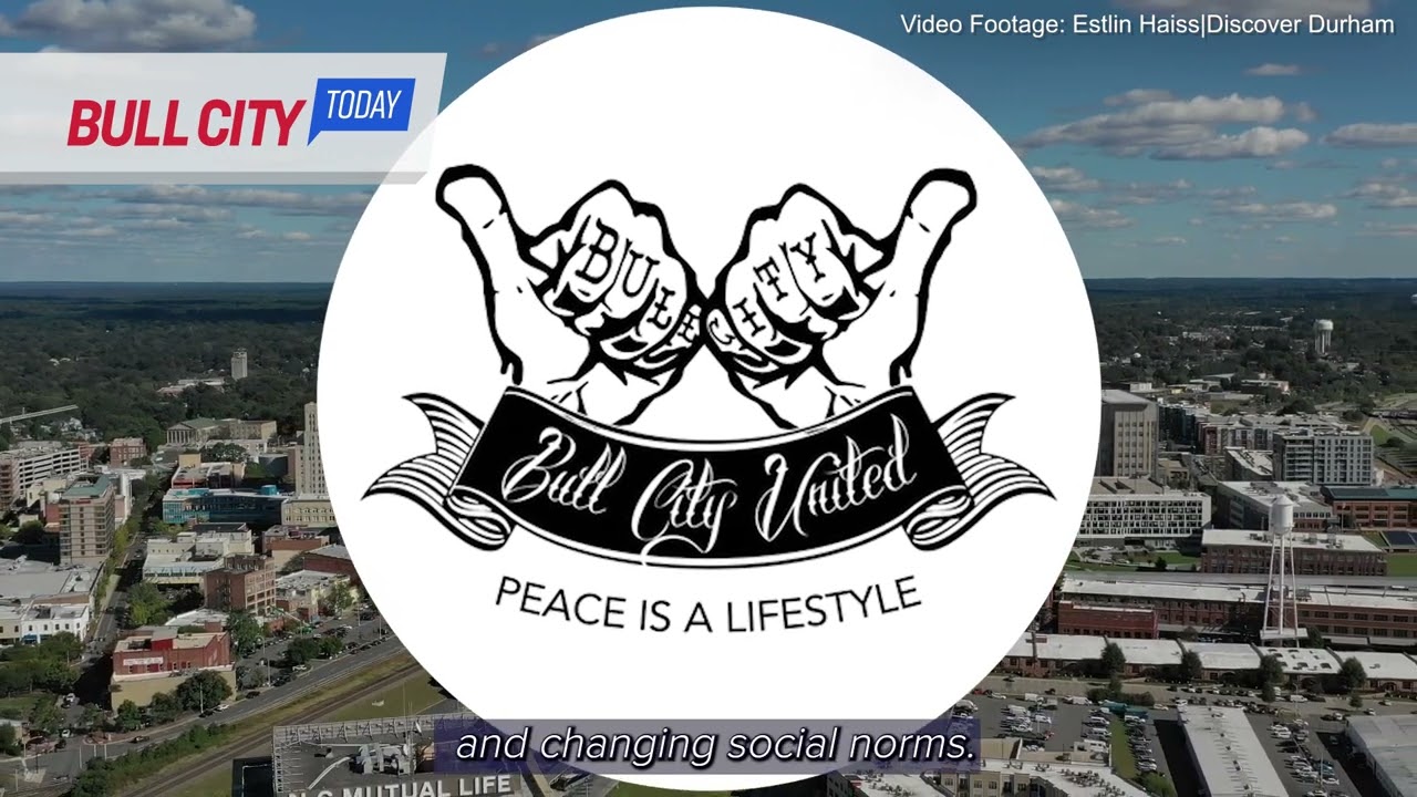 Bull City Today ep. 1090 Violent Crime Prevention [Oct 4 2022]