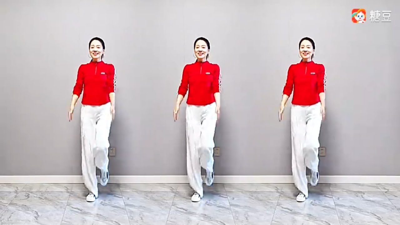 慧慧《梦里梦外都是你》好听好看轻松自在弹跳舞！