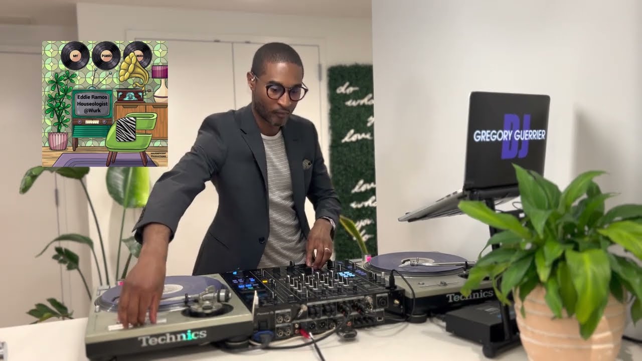 Soulful House Music Mix 23.5 | DJ Gregory Guerrier