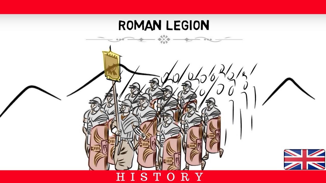 History of the Romans in SPAIN 🇪🇸