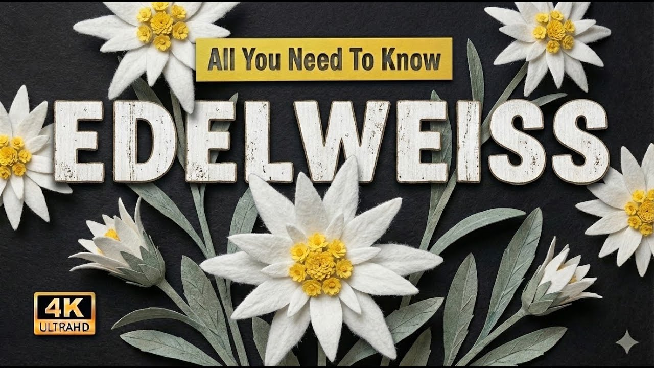 Edelweiss | All You Need To Know About