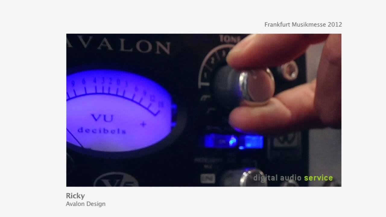 Avalon Design M5
