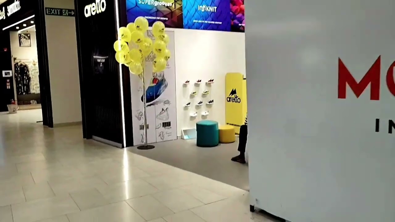 Big mall in hyderabad 