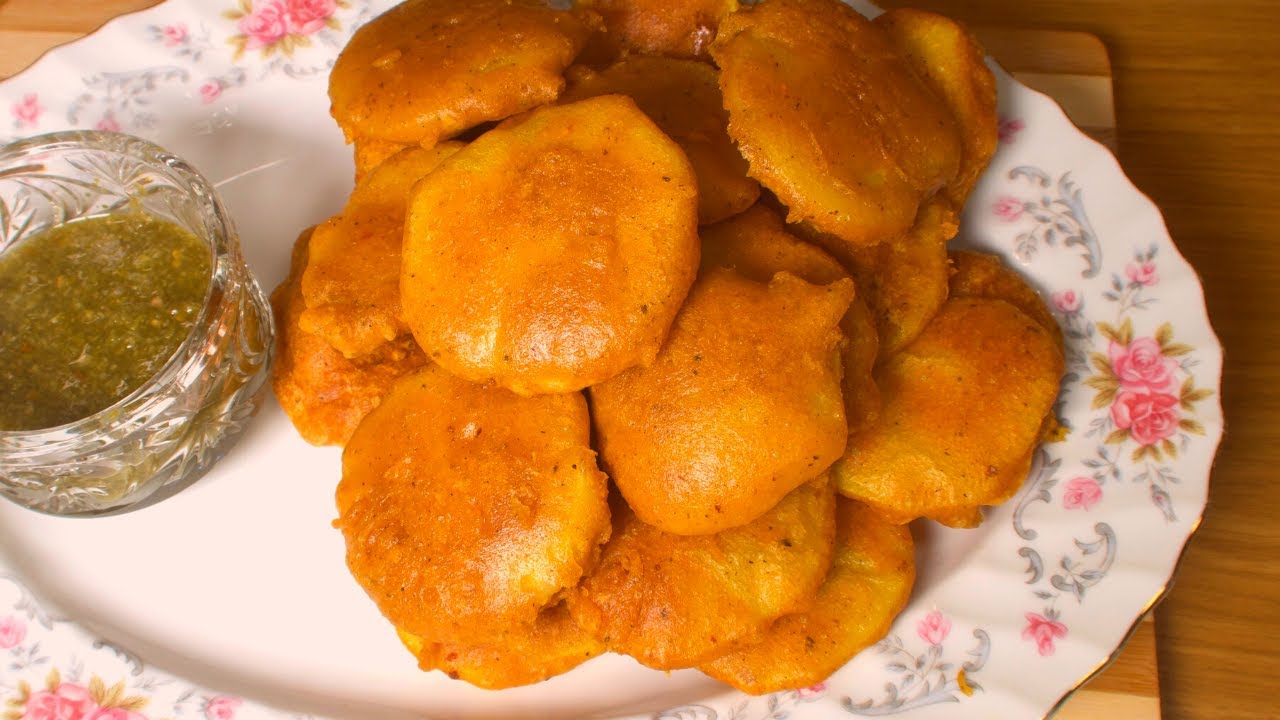 AFGHAN FOOD PLUS ,  HOW TO MAKE AFGHAN STYLE PAKAWRA, TUTORIAL FOR LEARNING ,  YOU CAN MAKE IT.