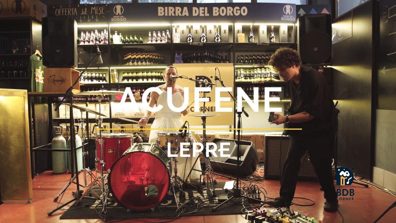 Lepre - ACUFENE  // BDB Corner