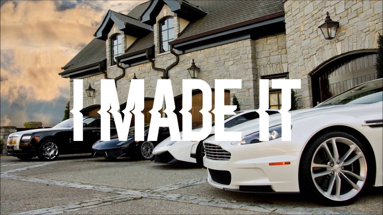 [#beatsvsbars216] *SOLD* Kevin Gates Type Beat [Motivational Beat] with Hook - I Made It 2016