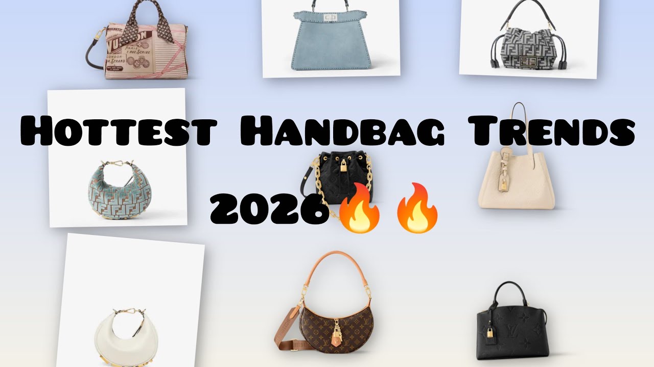 2026 Luxury Bags you won't Regret in 5 years🔥