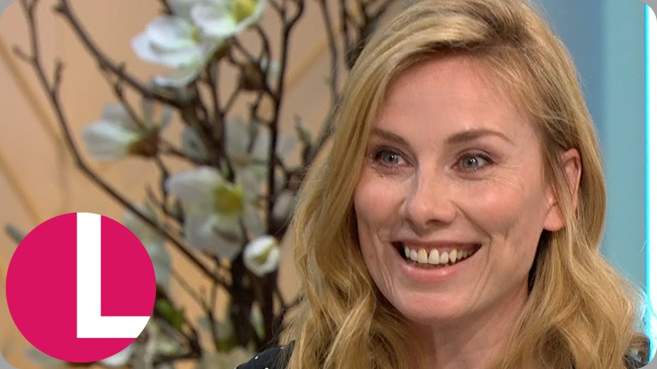 Holby City's Rosie Marcel Opens Up About Her Nervous Breakdown | Lorraine
