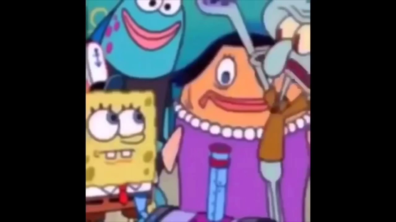 SpongeBobs best roast yet