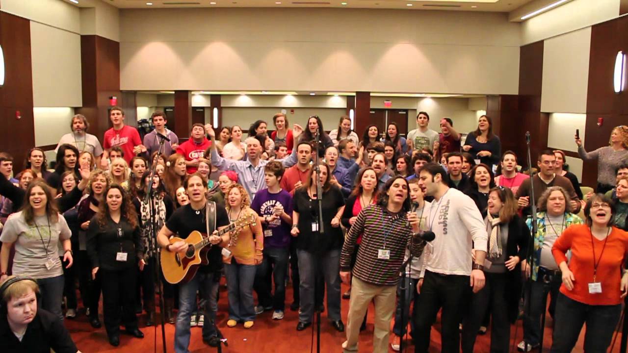 Halleluyah - Songleader Boot Camp 2012