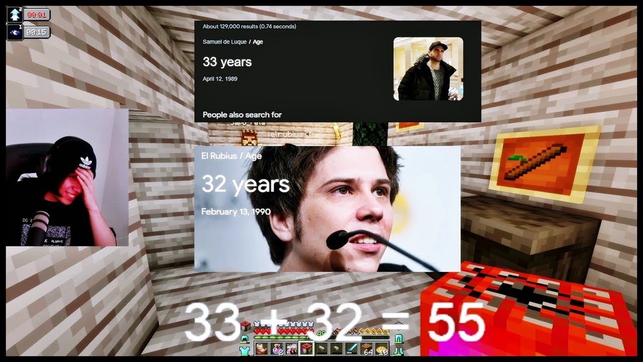 LA REACCIÓN DE QUACKITY al ver a VEGETTA y RUBIUS pelearse 😂🤣KARMALAND 5