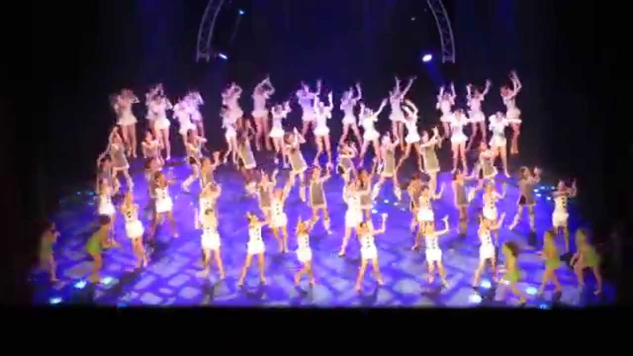 Gala de Danse Crasto - Final 1ère Partie.