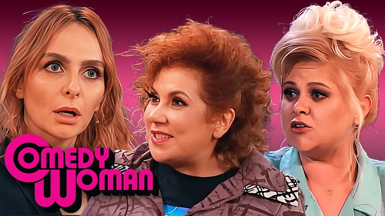 Comedy Woman 9 сезон, выпуск 14