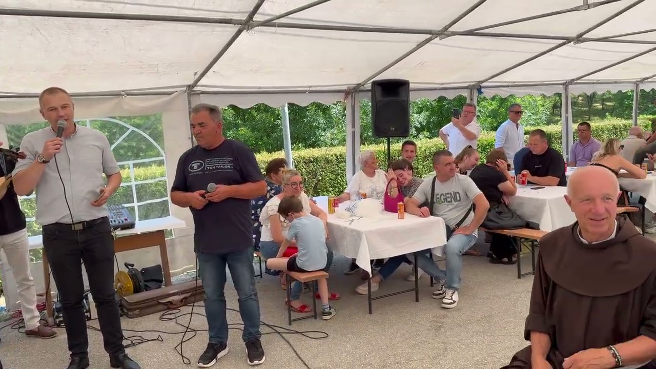 Pepo Jurić i Vlč Marko Stojčić - Zavičajna