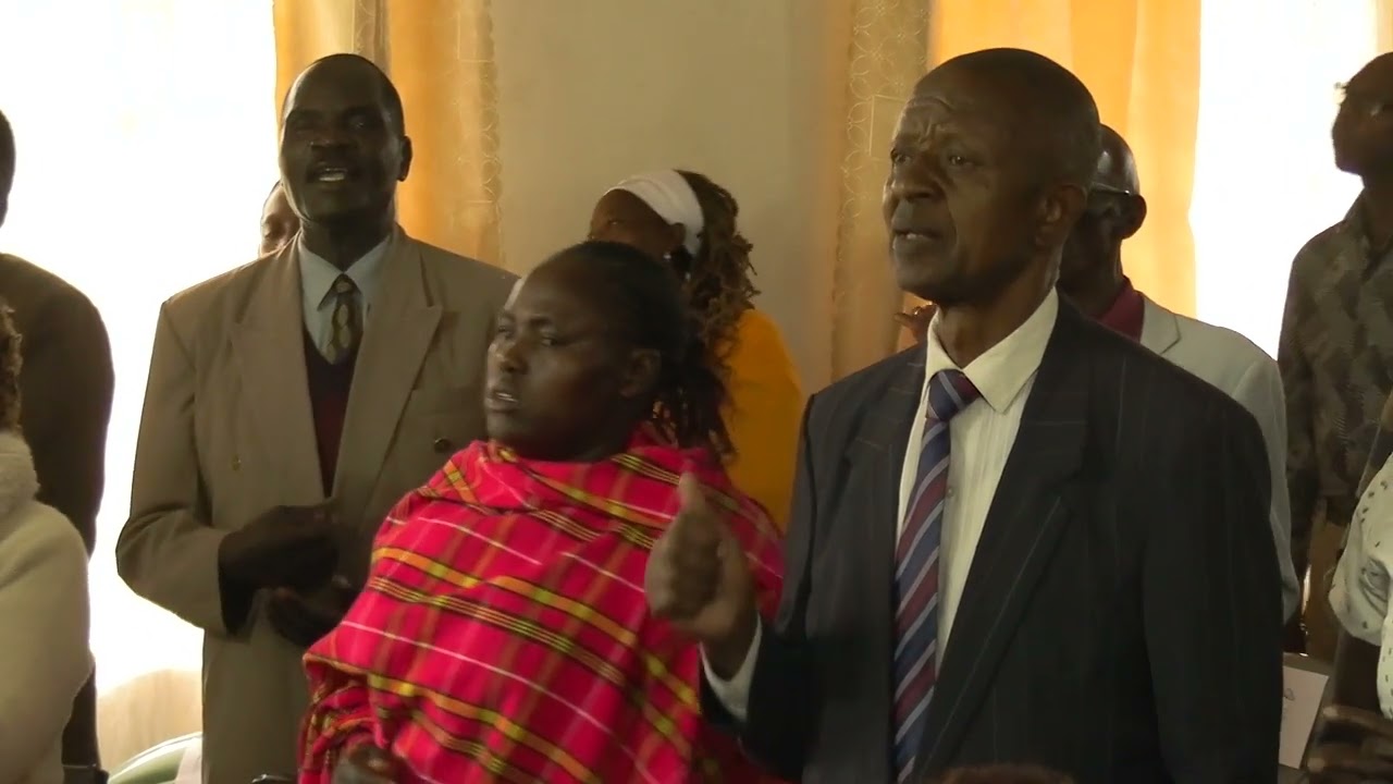 I AM YOURS//GMC WORSHIP TEAM//AFRICA MASHARIKI CONFERENCE- NAIROBI, KENYA.