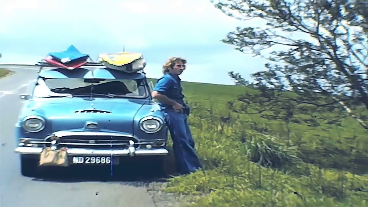 Jeffrey's Bay 1975 uncut clip 3