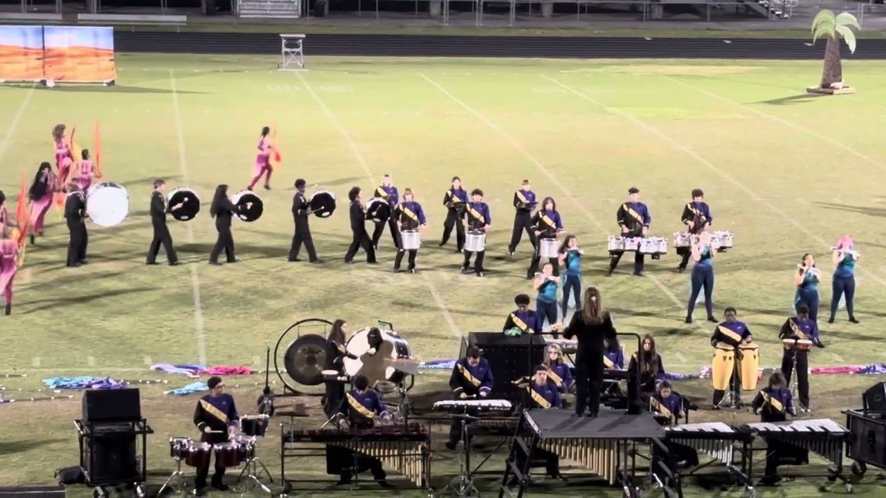 2024 MPA STRAIGHT SUPERIORS Fort Pierce Central Marching Cobras 🐍 🎵🥁🎶🎺🥇🎷🐍