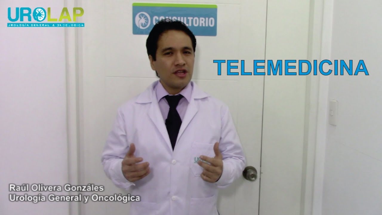 Telemedicina - Telesalud