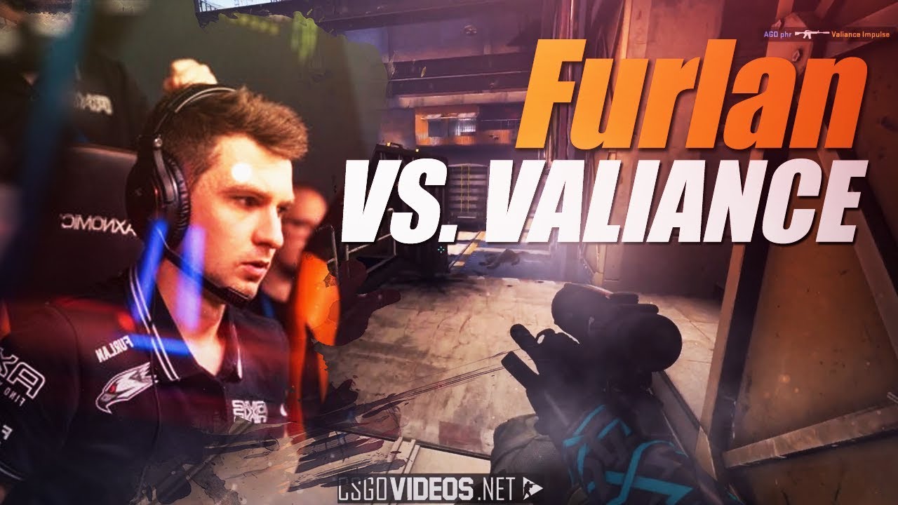 Furlan vs. Valiance - 4K at WESG 2018 World Finals | CS:GO