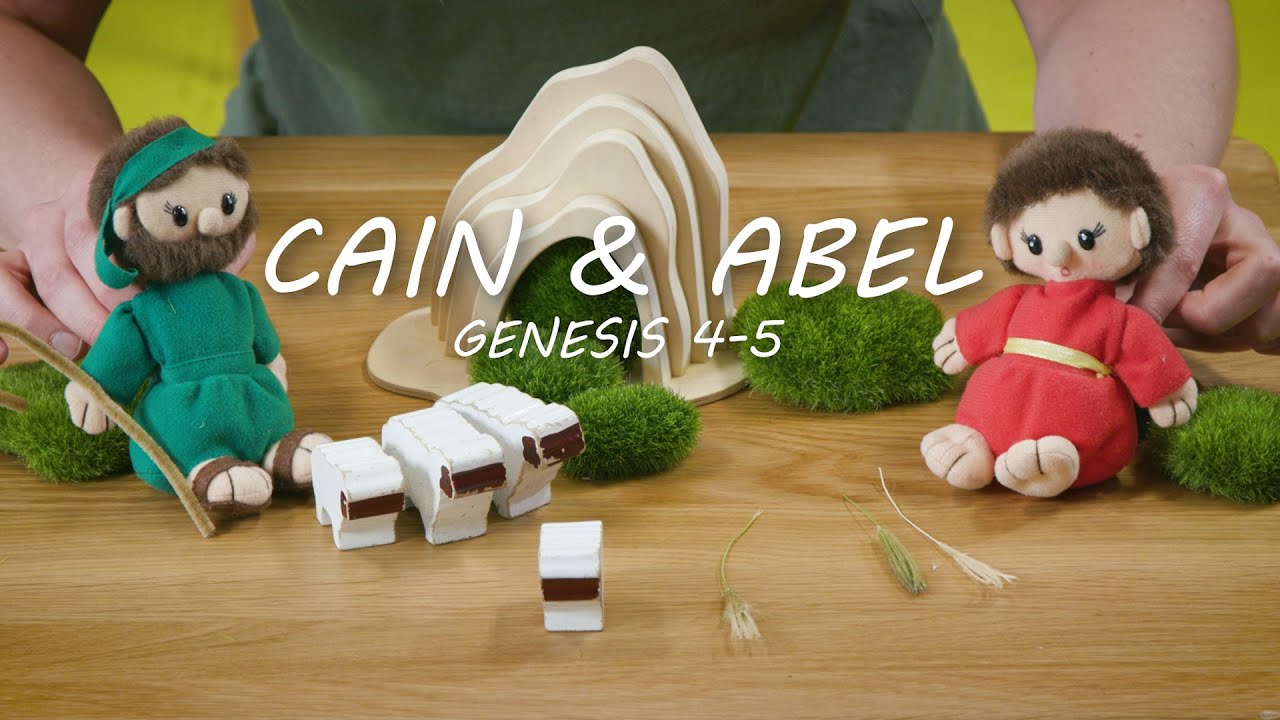 Cain & Abel