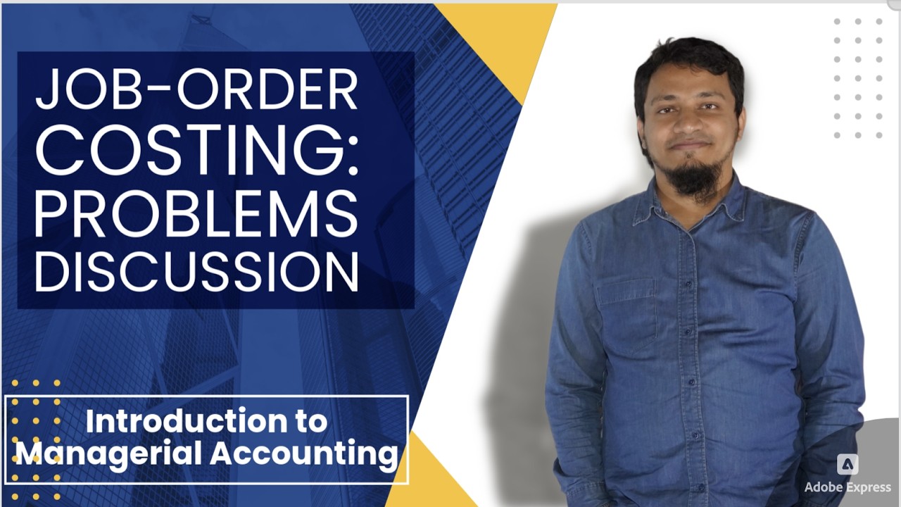 Job-Order Costing: Unit Cost, Activity Based Costing, and External Reporting