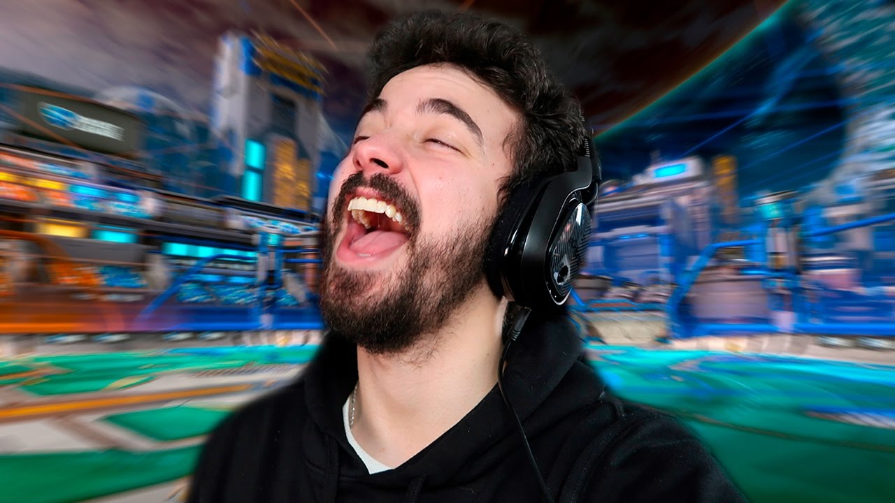 ROCKET LEAGUE #72 FINALMENTE DIVERSÃO NA RIXA !